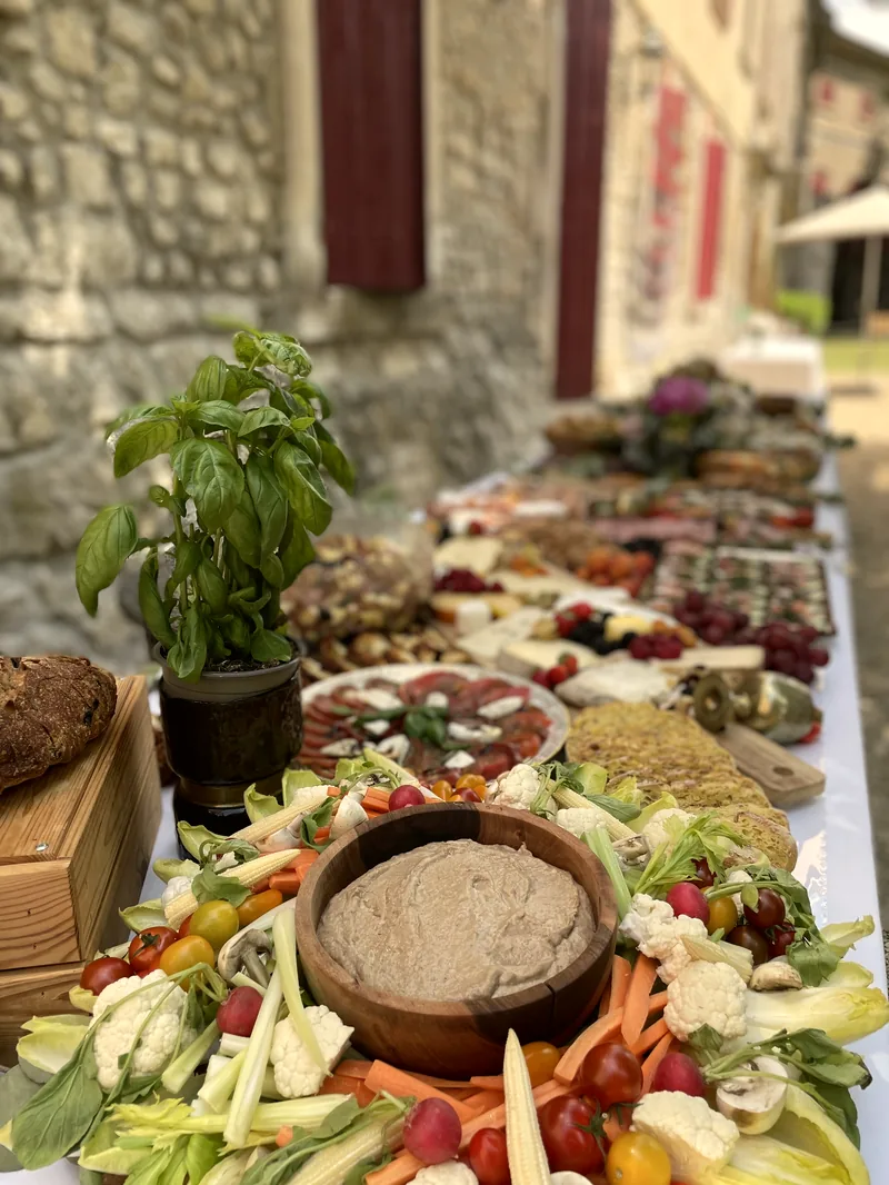 Détails produits artisanaux traiteur Marseille